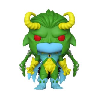 POP! Marvel: Monster Hunters – Loki - Imagen 1