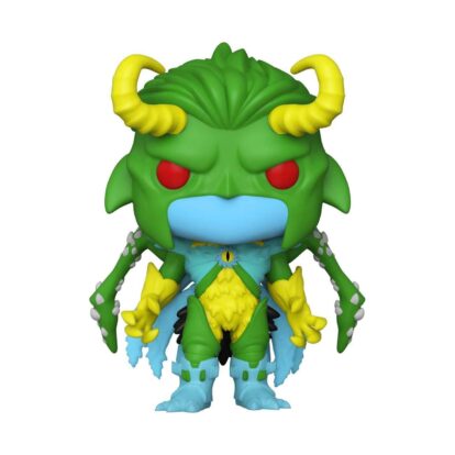 POP! Marvel: Monster Hunters - Loki - Todo Geek