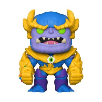 POP! Marvel: Monster Hunters – Thanos - Imagen 1