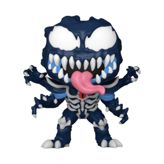 POP! Marvel: Monster Hunters – Venom - Imagen 1