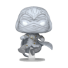 POP! Marvel: Moon Knight - Jumping Knight - Todo Geek