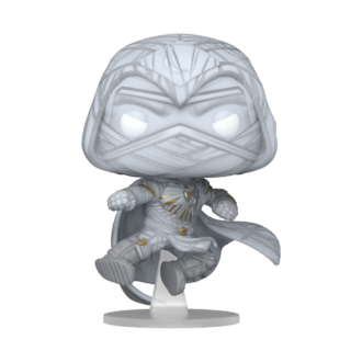 POP! Marvel: Moon Knight – Jumping Knight - Imagen 1