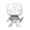 POP! Marvel: Moon Knight - Mr. Knight - Todo Geek