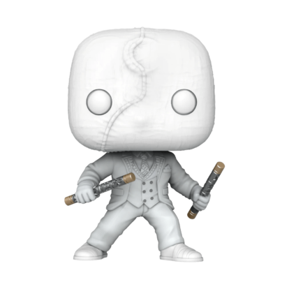 POP! Marvel: Moon Knight - Mr. Knight - Todo Geek