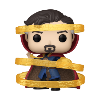 POP! MARVEL: Spider-Man: No Way Home – Dr. Strange - Imagen 1