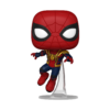 POP! MARVEL: Spider-Man: No Way Home - Leaping SM1 - Todo Geek