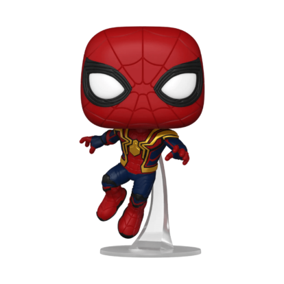 POP! MARVEL: Spider-Man: No Way Home - Leaping SM1 - Todo Geek