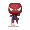 POP! MARVEL: Spider-Man: No Way Home - Leaping SM2 (Pre-venta) - Todo Geek