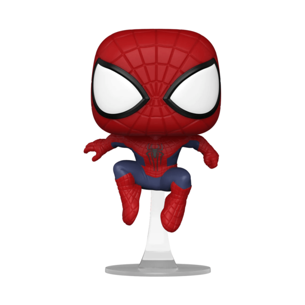 POP! MARVEL: Spider-Man: No Way Home - The Amazing Spider-Man - Todo Geek