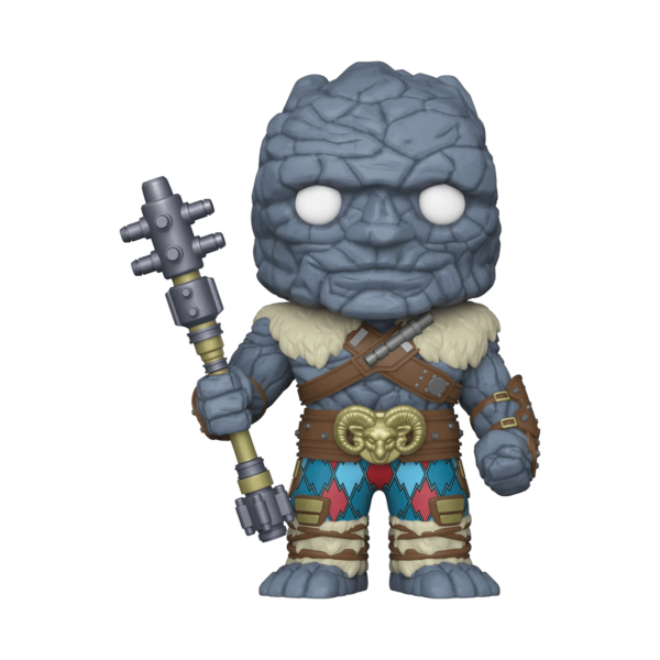 POP! Marvel: Thor - Love and Thunder- Korg - Todo Geek