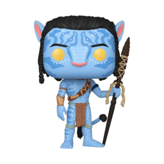 POP! MOVIES: Avatar- Jake Sully (Pre-venta) - Imagen 1
