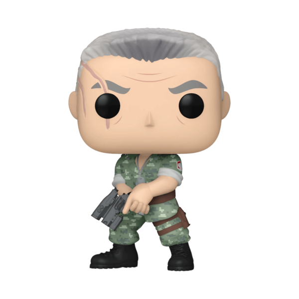 POP! MOVIES: Avatar- Miles Quaritch (Pre-venta) - Todo Geek