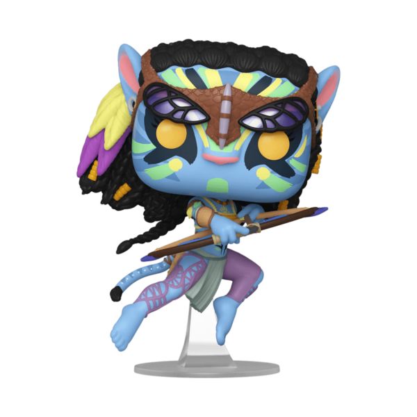 POP! MOVIES: Avatar- Neytiri (battle) (Pre-venta) - Todo Geek