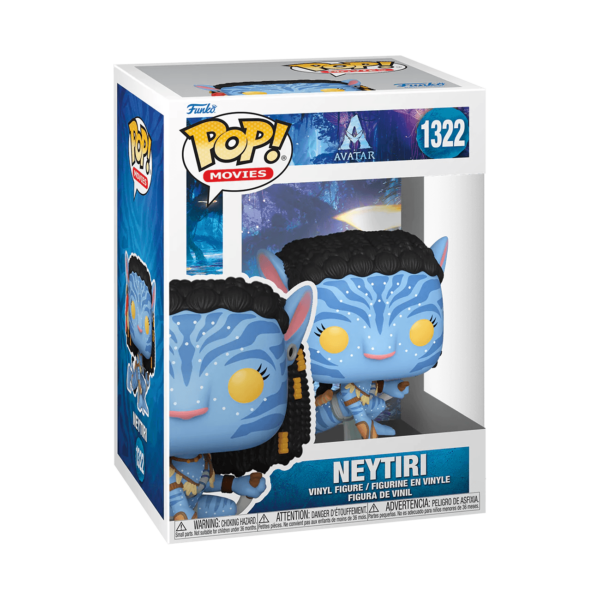 POP! MOVIES: Avatar- Neytiri (Pre-venta) - Todo Geek