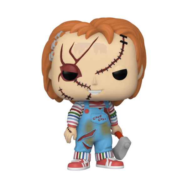 POP! Movies: Bride of Chucky - Chucky - Todo Geek