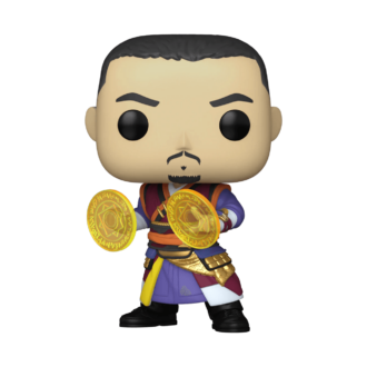 POP! Movies: Dr. Strange in the Multiverse of Madness – Wong - Imagen 1