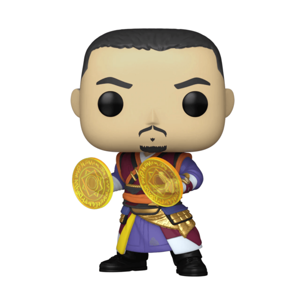 POP! Movies: Dr. Strange in the Multiverse of Madness - Wong - Todo Geek