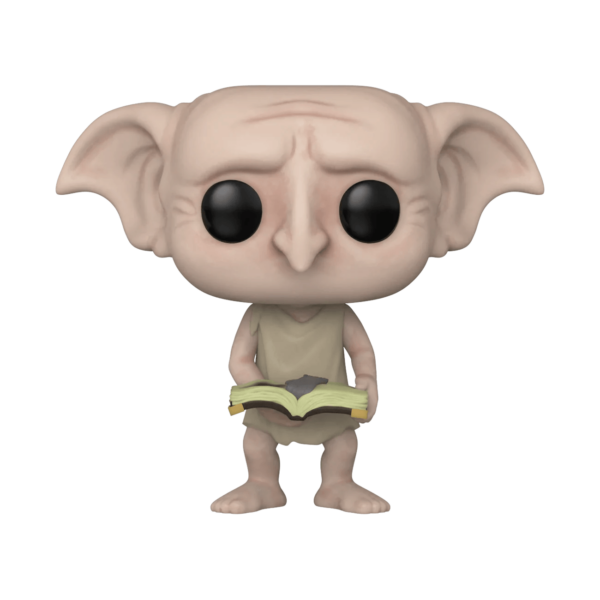 POP! Movies: Harry Potter - Chamber of Secrets Anniversary - Dobby - Todo Geek