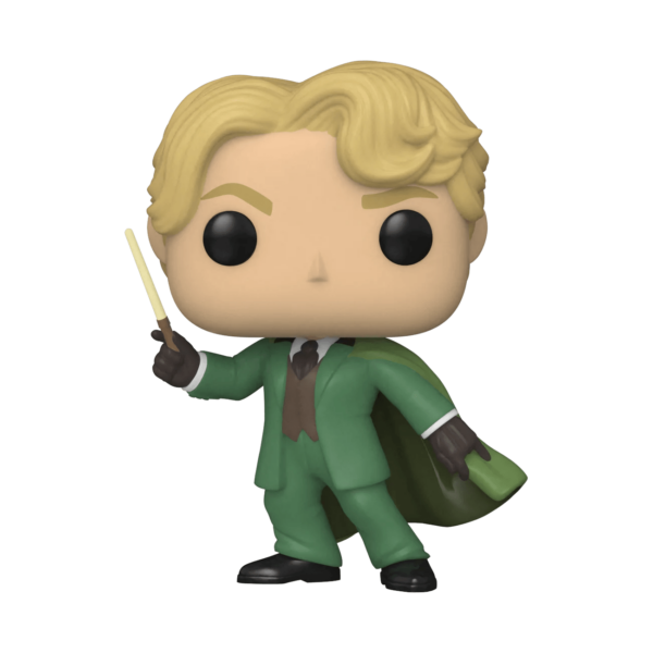 POP! MOVIES: Harry Potter- Chamber of Secrets Anniversary- Gilderoy Lockheart (Pre-venta) - Todo Geek