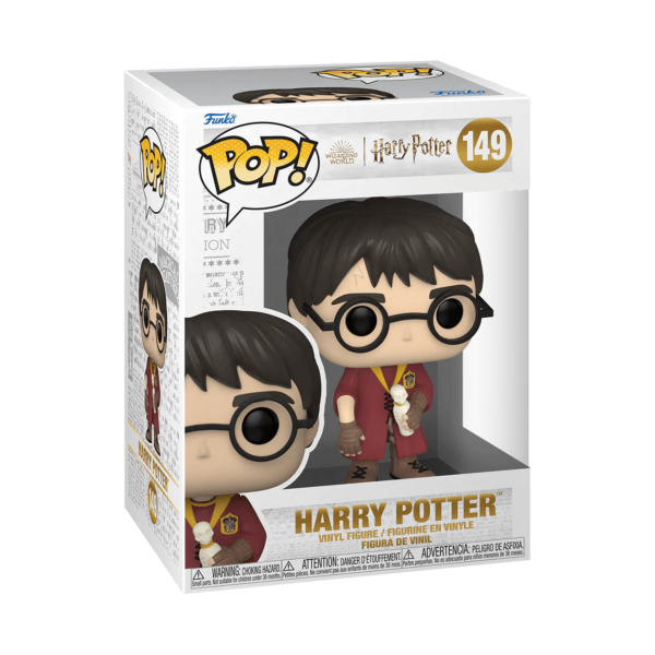 POP! Movies: Harry Potter- Chamber of Secrets Anniversary- Harry - Todo Geek