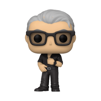 POP! Movies: Jurassic World: Dominion – Dr. Ian Malcom - Imagen 1
