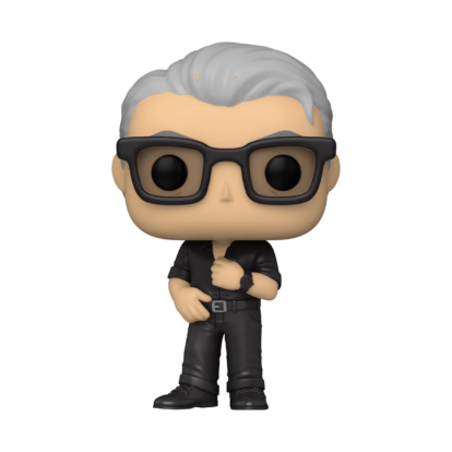 POP! Movies: Jurassic World: Dominion - Dr. Ian Malcom - Todo Geek