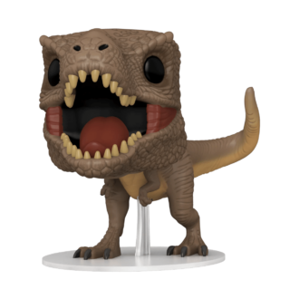 POP! Movies: Jurassic World Dominion – T-Rex - Imagen 1