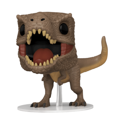 POP! Movies: Jurassic World Dominion - T-Rex - Todo Geek