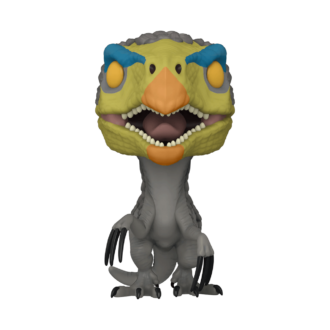 POP! Movies: Jurassic World Dominion: Therizinosaurus - Imagen 1