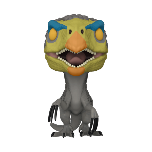 POP! Movies: Jurassic World Dominion: Therizinosaurus - Todo Geek