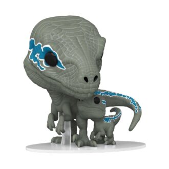 POP! Movies: Jurassic World Dominion – Velociraptors Blue and Beta - Imagen 1