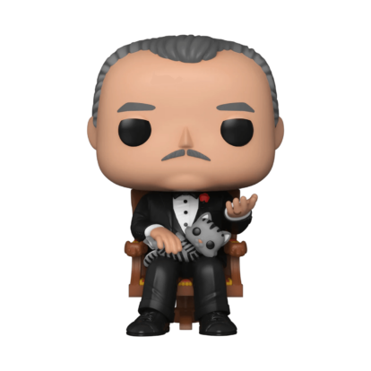 POP! Movies: The Godfather 50 Years: Vito Corleone - Todo Geek