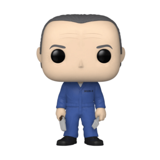 POP! Movies: The Silence of the Lambs: Hannibal Lecter - Imagen 1