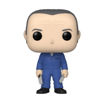 POP! Movies: The Silence of the Lambs: Hannibal Lecter - Todo Geek