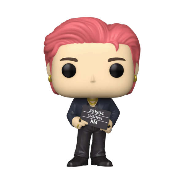 POP! ROCKS: BTS S3 - RM (Pre-venta) - Todo Geek