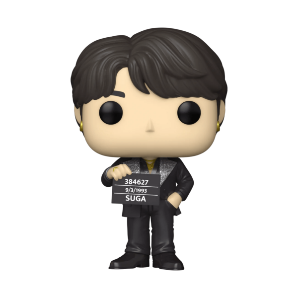 POP! ROCKS: BTS S3 - Suga - Todo Geek