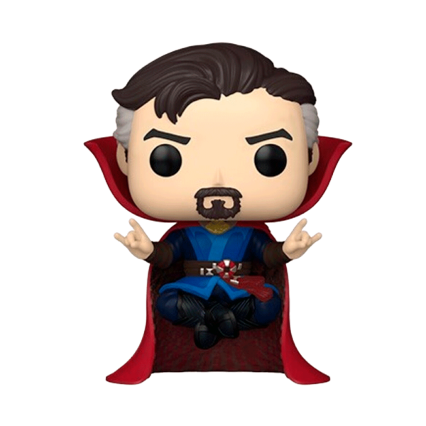 POP! Specialty Movies: Dr. Strange in the Multiverse of Madness - Doctor Strange - Todo Geek