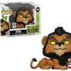 POP! Specialty Series Disney Villains: The Lion King - Scar With Meat (Pre-venta) - Todo Geek