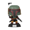 POP! Star Wars: Book of Boba Fett - Boba Fett - Todo Geek