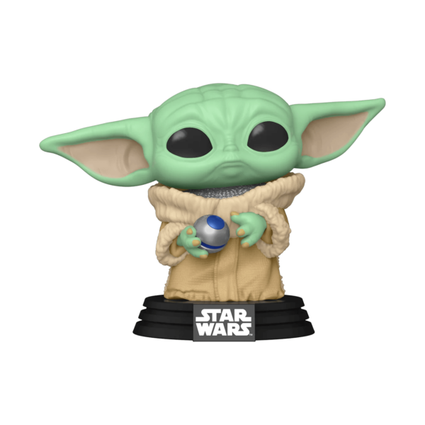 POP! STAR WARS: Book of Boba Fett- Grogu w/Armor (Pre-venta) - Todo Geek