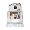 POP! STAR WARS: Holiday- R2-D2 (Snowman) (Pre-venta) - Todo Geek