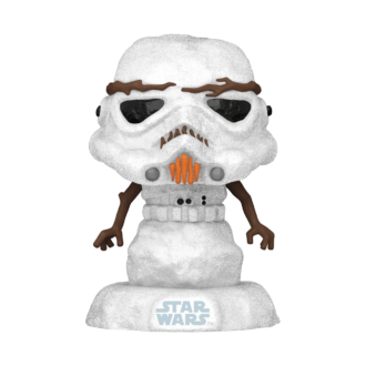 POP! STAR WARS: Holiday- Stormtrooper (Snowman) (Pre-venta) - Imagen 1