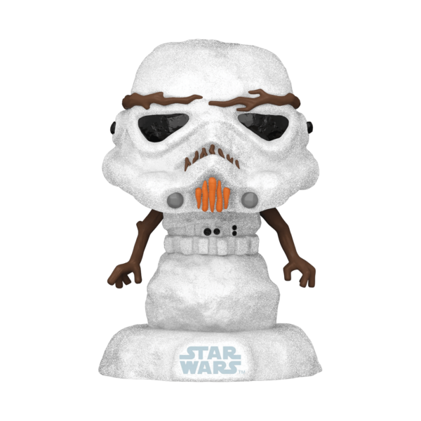 POP! STAR WARS: Holiday- Stormtrooper (Snowman) (Pre-venta) - Todo Geek