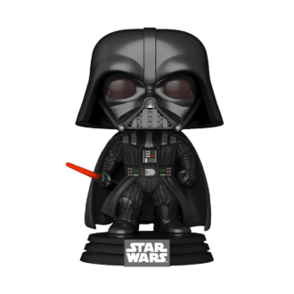 POP! Star Wars: Obi-Wan Kenobi – Darth Vader - Imagen 1