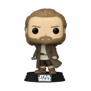POP! Star Wars: Obi-Wan Kenobi - Imagen 1