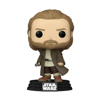 POP! Star Wars: Obi-Wan Kenobi - Todo Geek