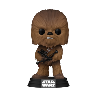 POP! STAR WARS: Star Wars: New Classics – Chewbacca (Pre-venta) - Imagen 1