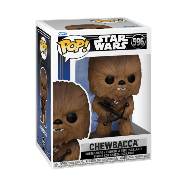 POP! STAR WARS: Star Wars: New Classics - Chewbacca (Pre-venta) - Todo Geek