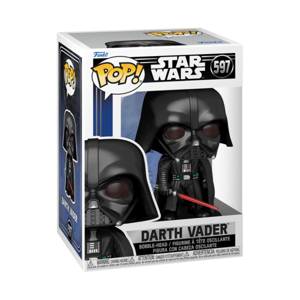 POP! STAR WARS: Star Wars: New Classics - Darth Vader (Pre-venta) - Todo Geek