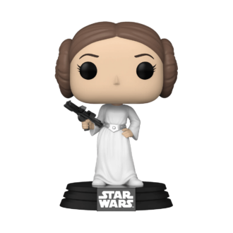 POP! STAR WARS: Star Wars: New Classics – Leia (Pre-venta) - Imagen 1